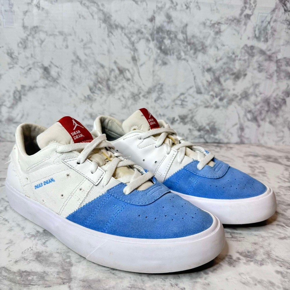 Nike Mens Air Jordan Series‎ 02 DJ0417-100 White Casual Shoes Sneakers Size 9